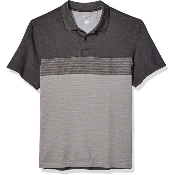 Van Heusen Other - Van Heusen Polo Polo Shirt Mens Large Classic Fit‎ Golf Athleisure Preppy